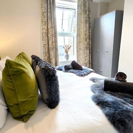 Carvetii - Anne House Room 2 - Dbl Bed First Floor En-Suite Carlisle  Luaran gambar