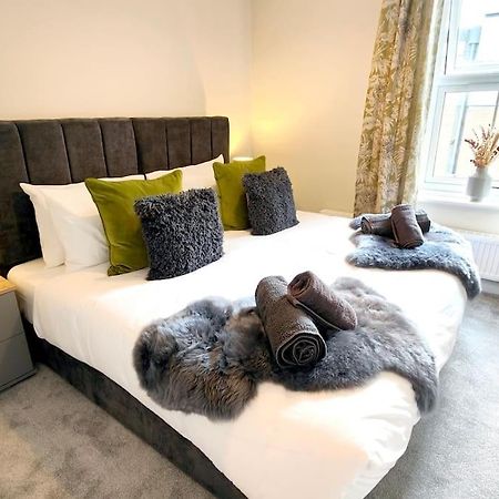 Carvetii - Anne House Room 2 - Dbl Bed First Floor En-Suite Carlisle  Luaran gambar