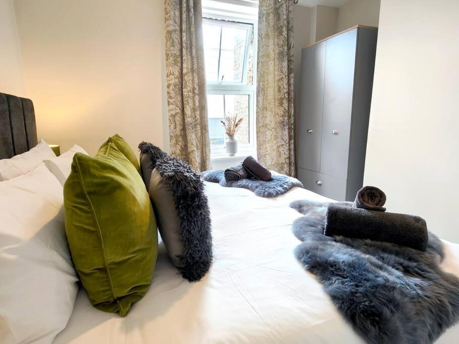 Carvetii - Anne House Room 2 - Dbl Bed First Floor En-Suite Carlisle  Luaran gambar