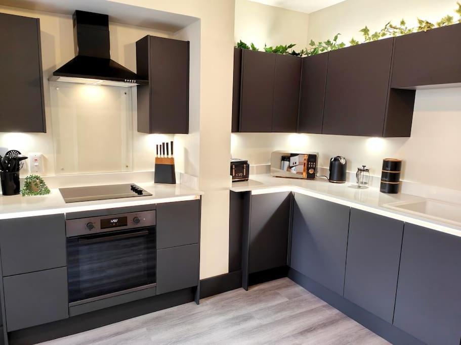 Carvetii - Anne House Room 2 - Dbl Bed First Floor En-Suite Carlisle  Luaran gambar